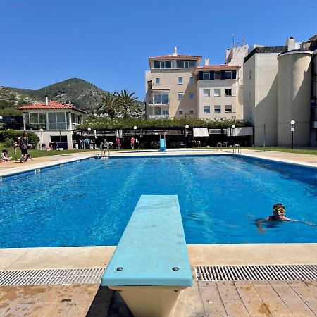 Apartament La Marina Seaview Penthouse Sitges Zewnętrze zdjęcie