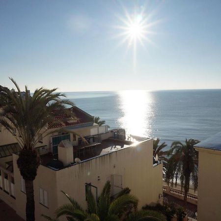Apartament La Marina Seaview Penthouse Sitges Zewnętrze zdjęcie