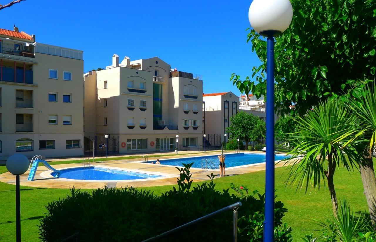 Apartament La Marina Seaview Penthouse Sitges Zewnętrze zdjęcie