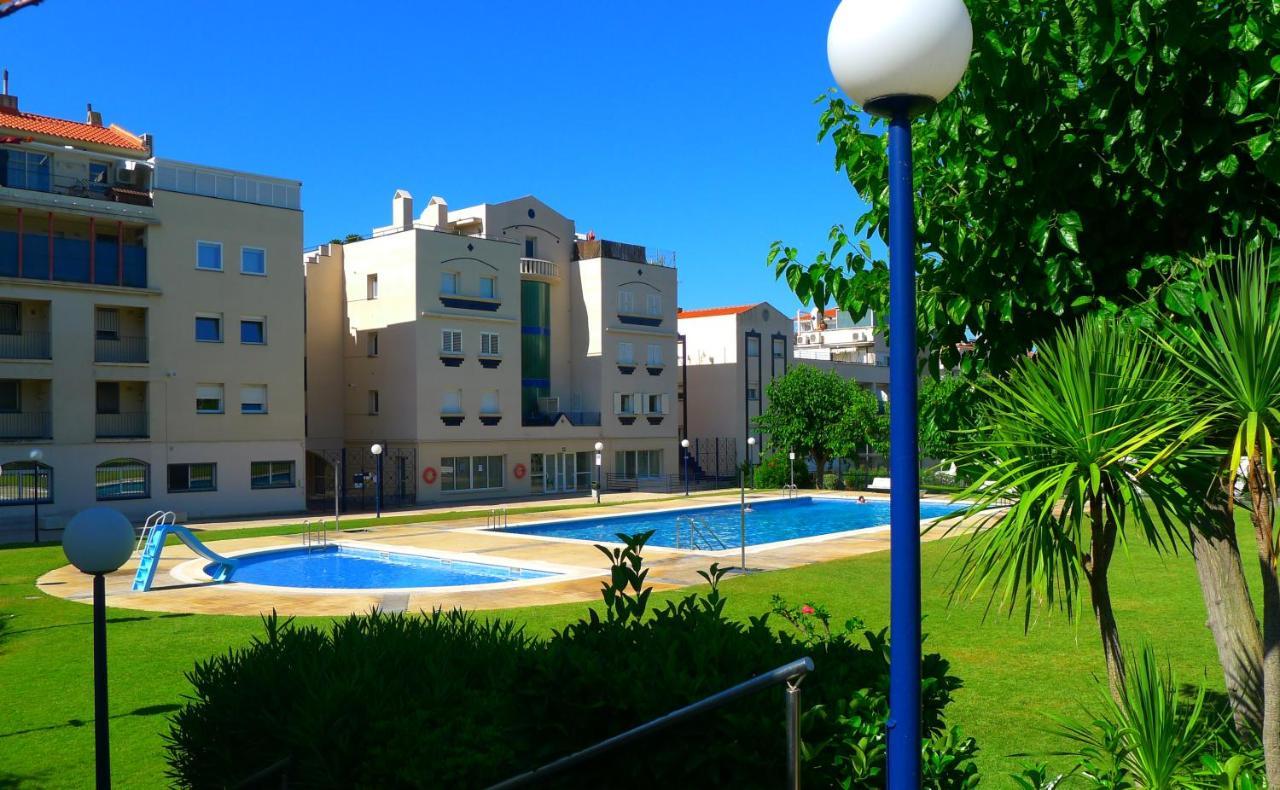 Apartament La Marina Seaview Penthouse Sitges Zewnętrze zdjęcie
