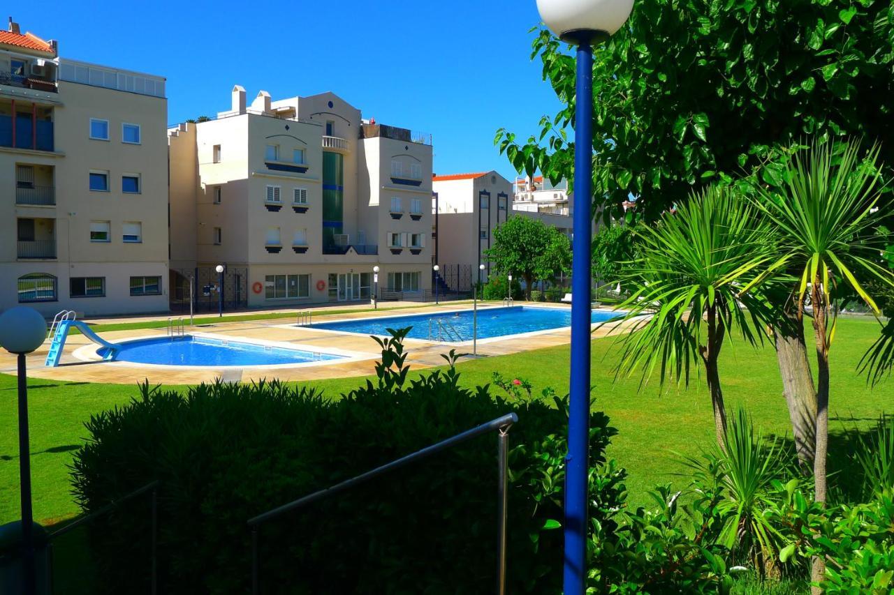 Apartament La Marina Seaview Penthouse Sitges Zewnętrze zdjęcie