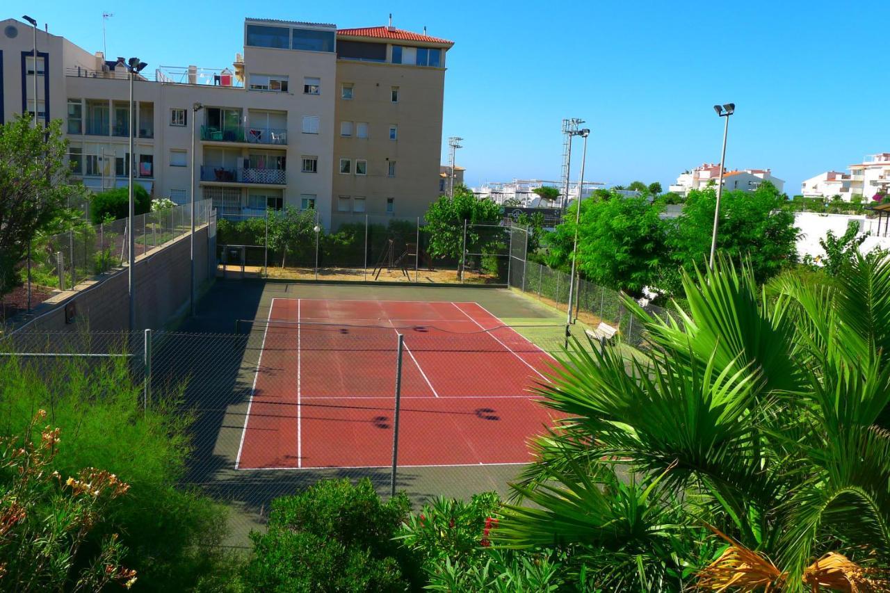 Apartament La Marina Seaview Penthouse Sitges Zewnętrze zdjęcie