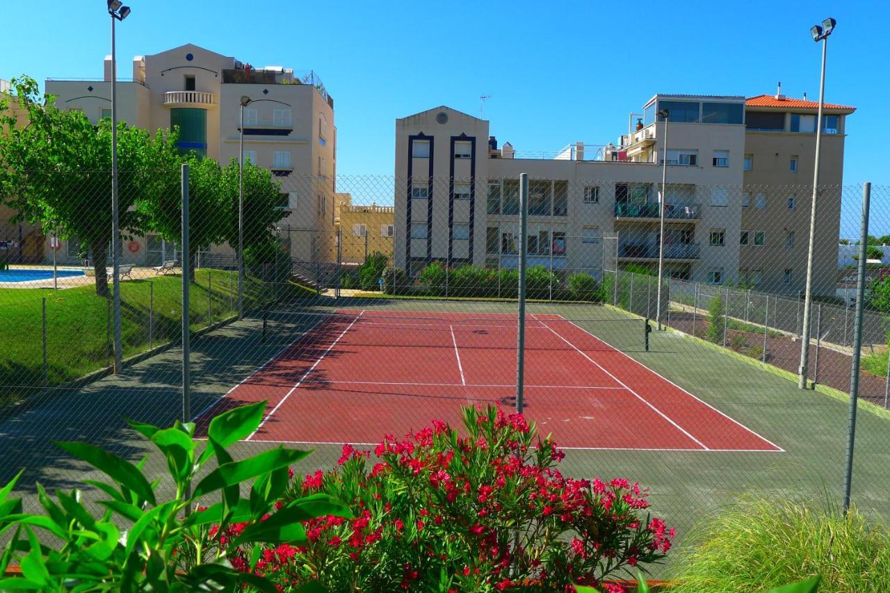 Apartament La Marina Seaview Penthouse Sitges Zewnętrze zdjęcie