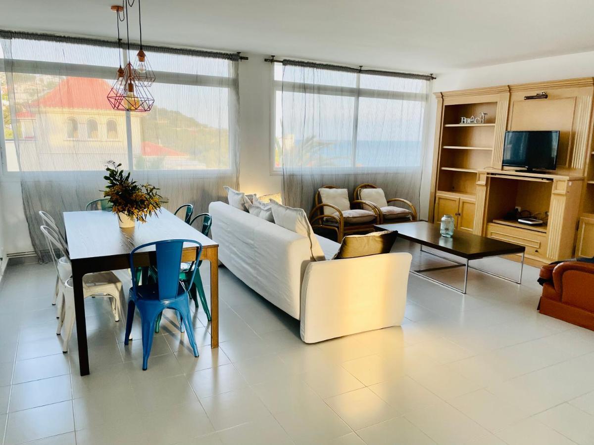 Apartament La Marina Seaview Penthouse Sitges Zewnętrze zdjęcie