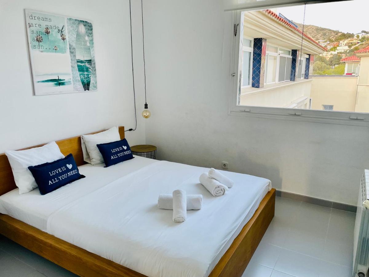 Apartament La Marina Seaview Penthouse Sitges Zewnętrze zdjęcie
