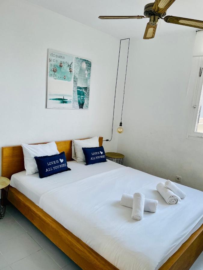 Apartament La Marina Seaview Penthouse Sitges Zewnętrze zdjęcie