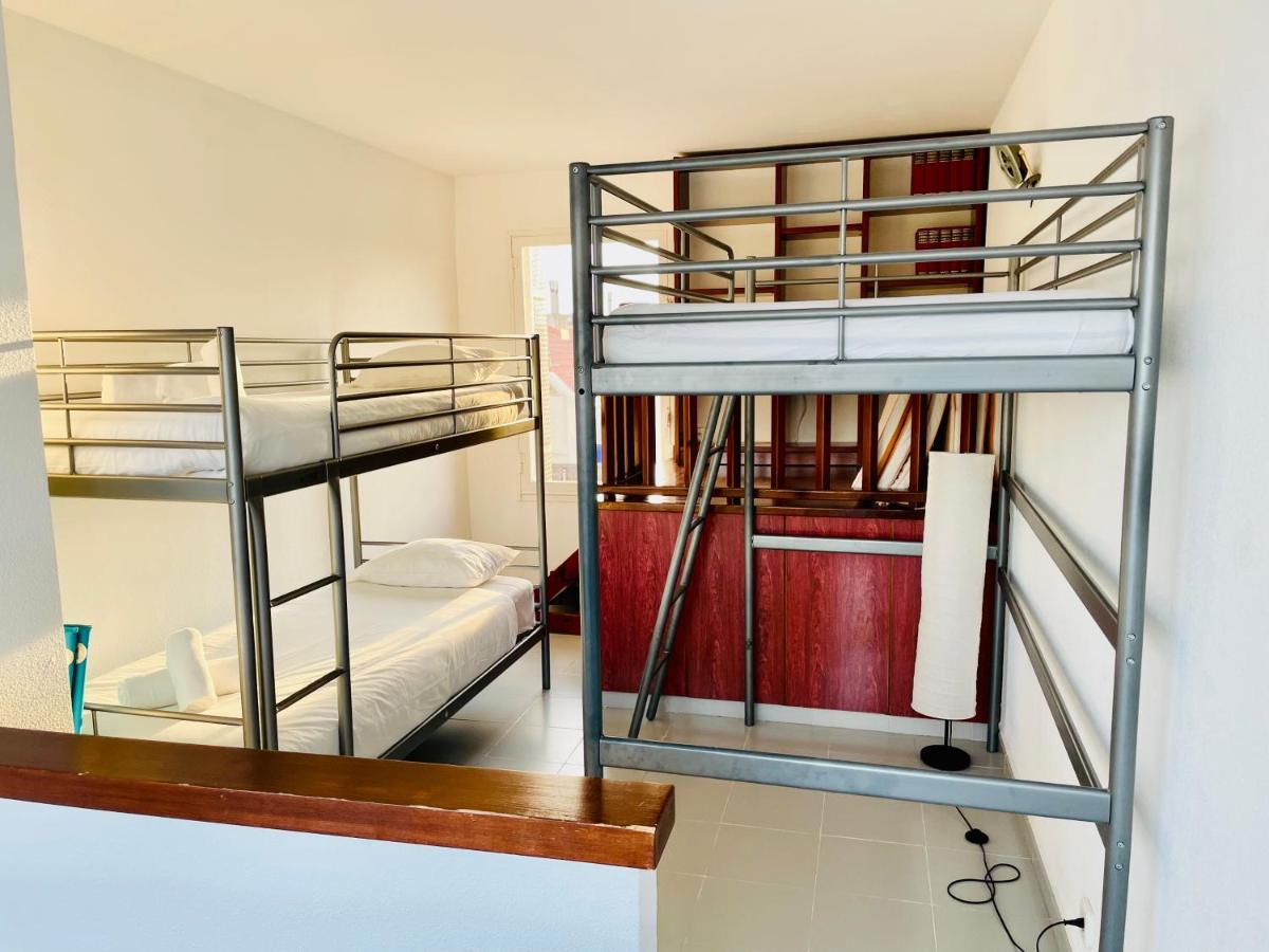 Apartament La Marina Seaview Penthouse Sitges Zewnętrze zdjęcie