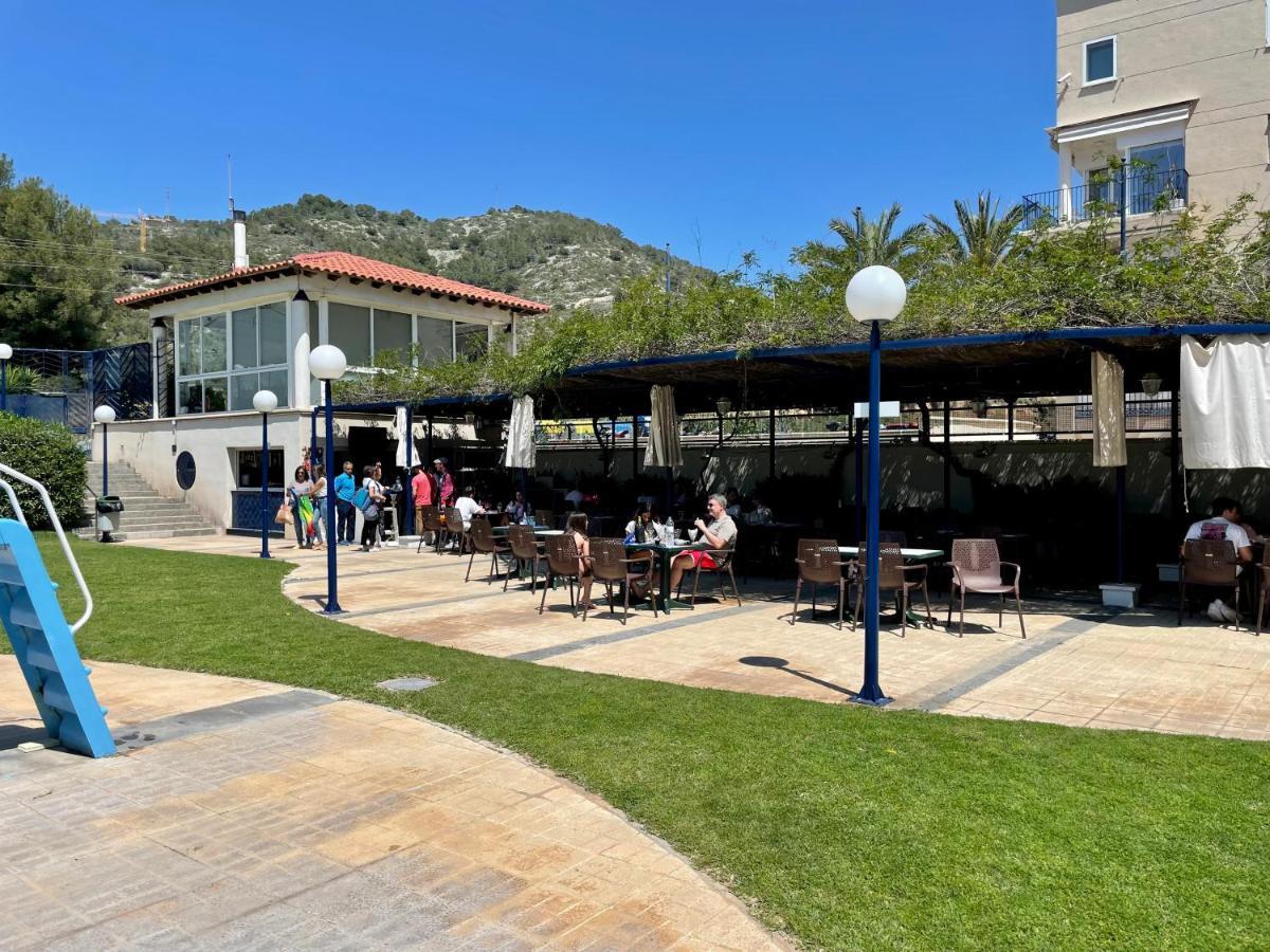 Apartament La Marina Seaview Penthouse Sitges Zewnętrze zdjęcie