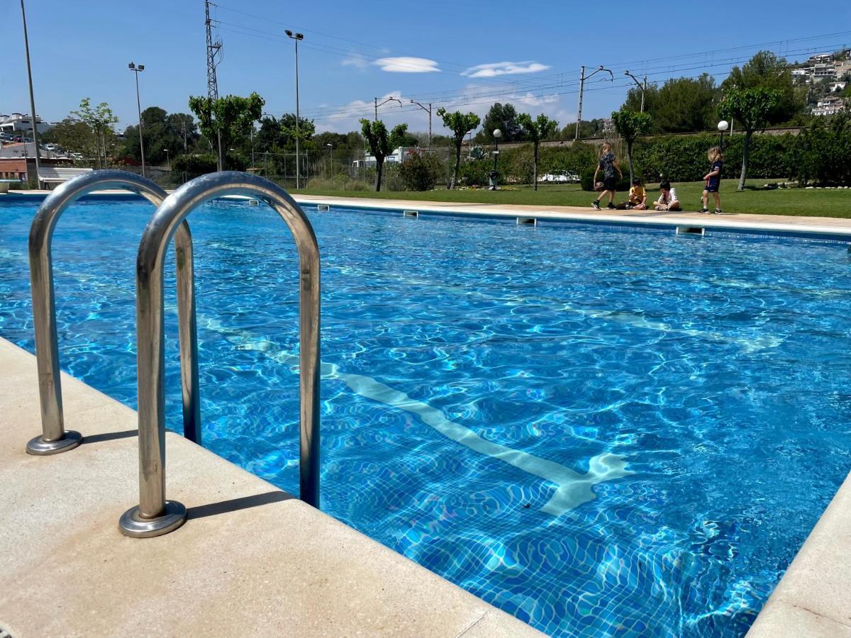 Apartament La Marina Seaview Penthouse Sitges Zewnętrze zdjęcie