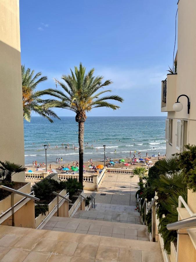 Apartament La Marina Seaview Penthouse Sitges Zewnętrze zdjęcie