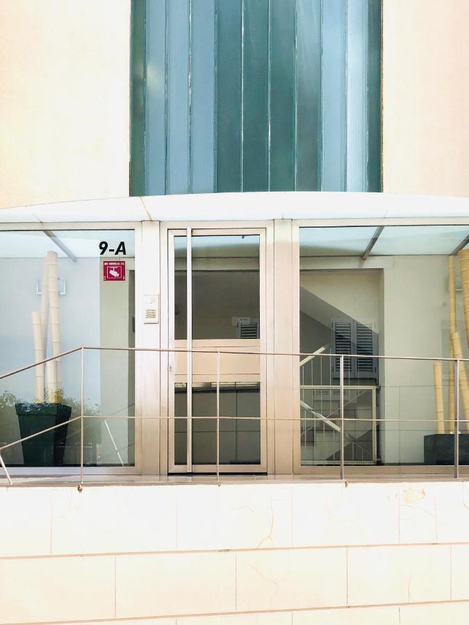 Apartament La Marina Seaview Penthouse Sitges Zewnętrze zdjęcie