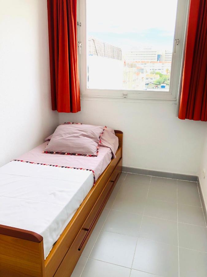 Apartament La Marina Seaview Penthouse Sitges Zewnętrze zdjęcie