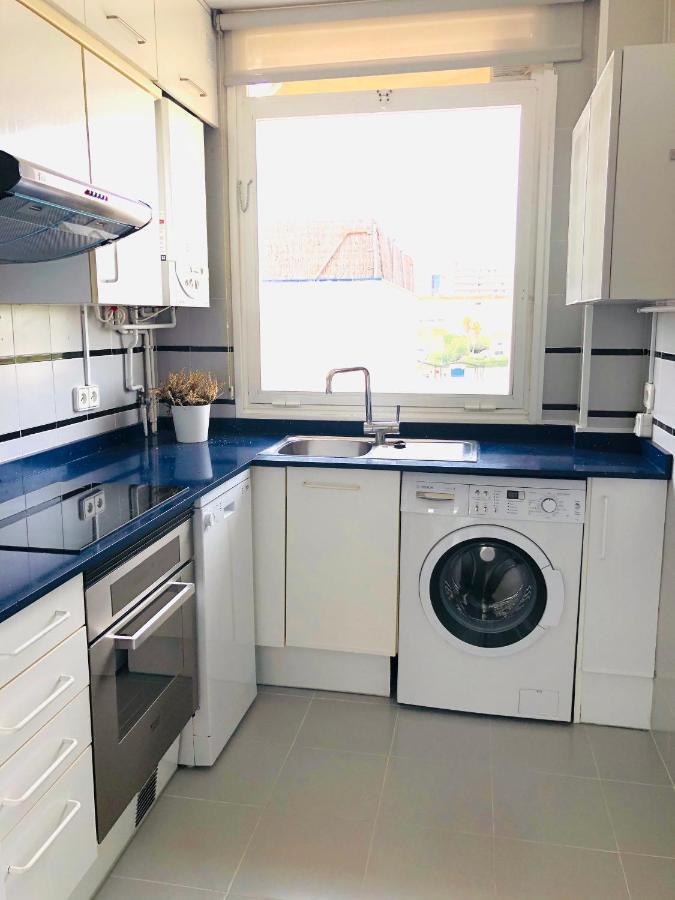 Apartament La Marina Seaview Penthouse Sitges Zewnętrze zdjęcie