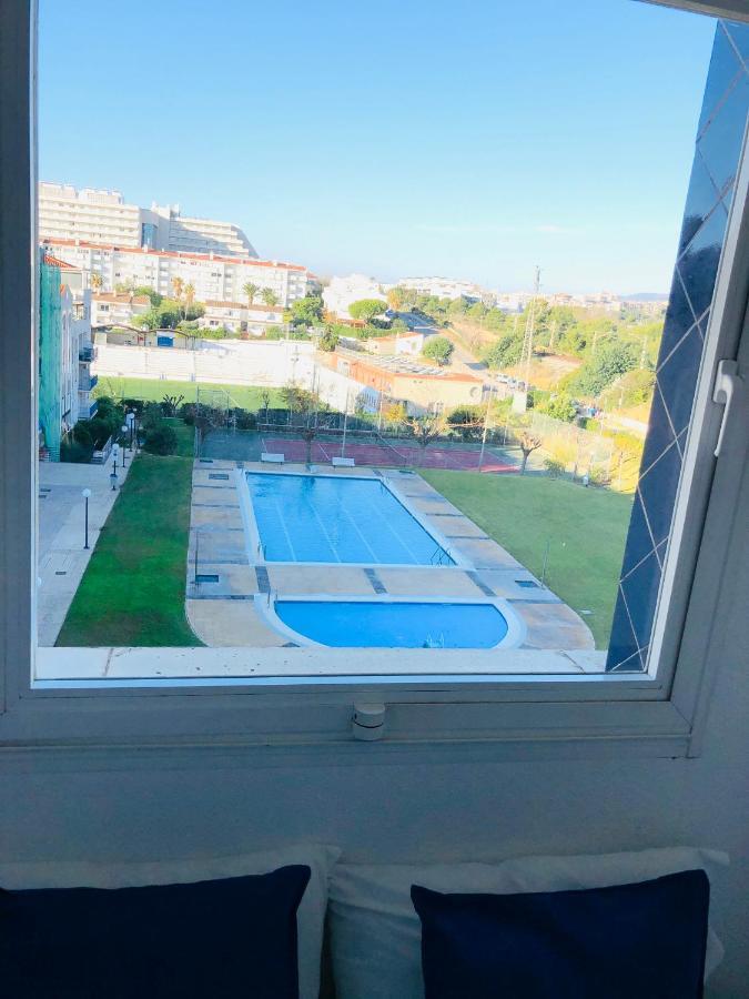 Apartament La Marina Seaview Penthouse Sitges Zewnętrze zdjęcie