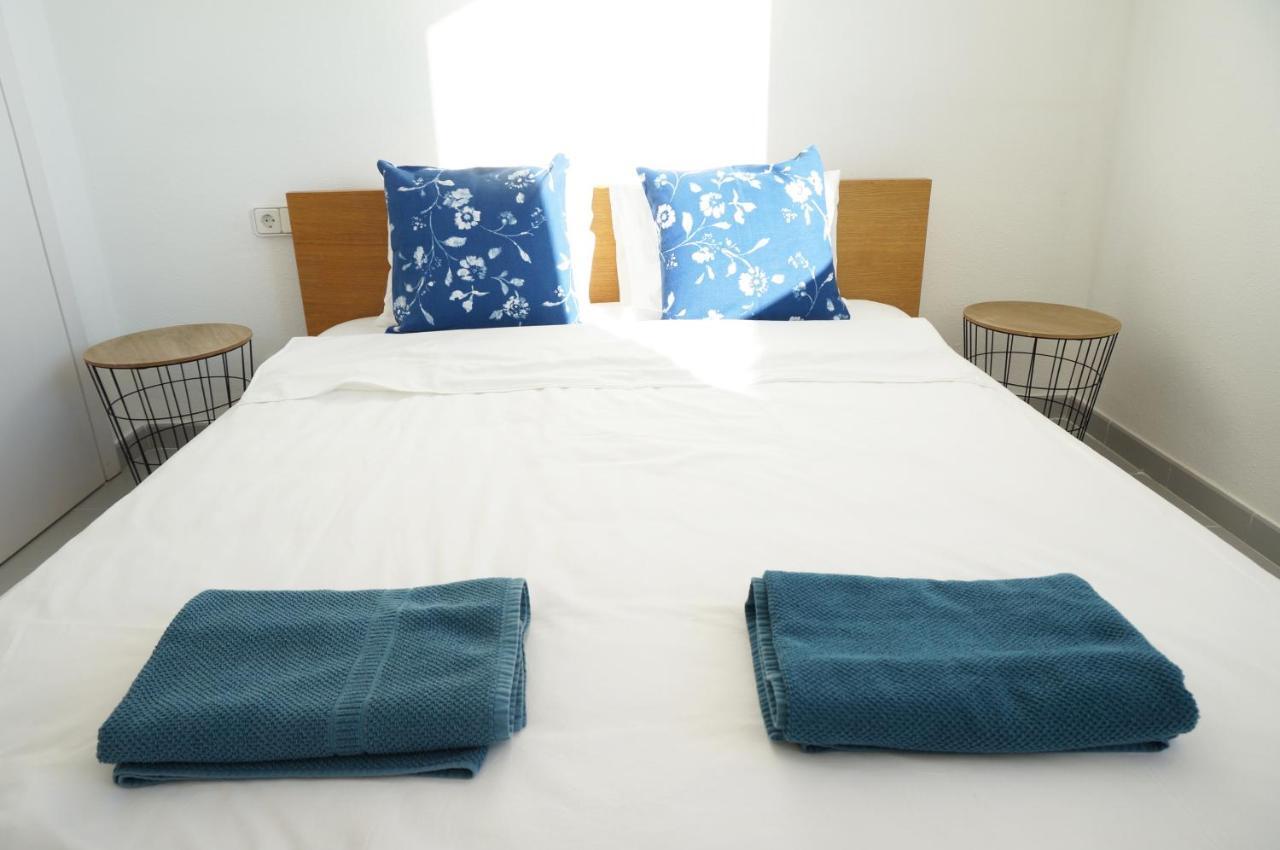 Apartament La Marina Seaview Penthouse Sitges Zewnętrze zdjęcie