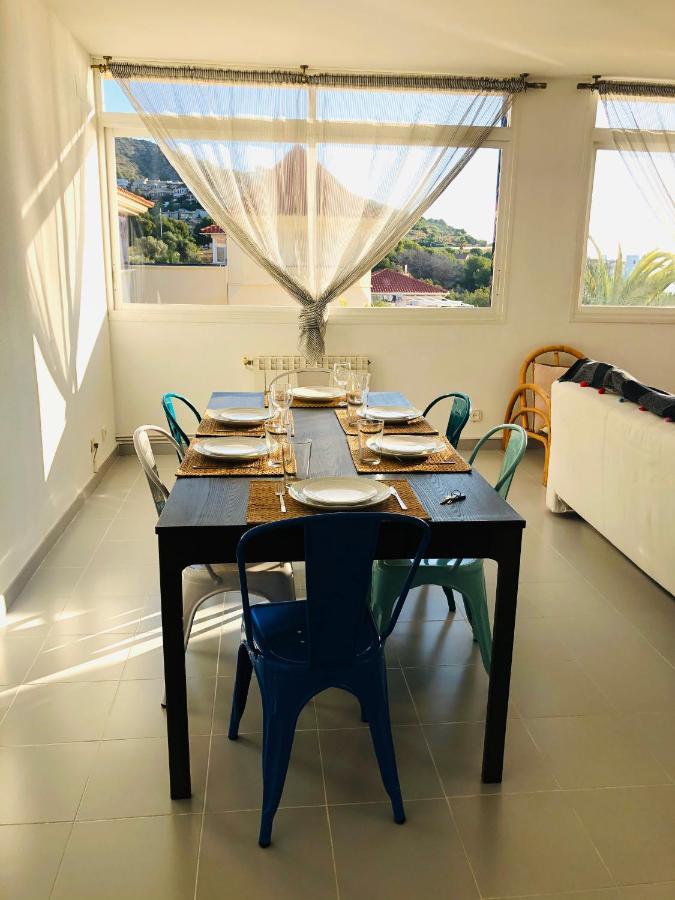 Apartament La Marina Seaview Penthouse Sitges Zewnętrze zdjęcie